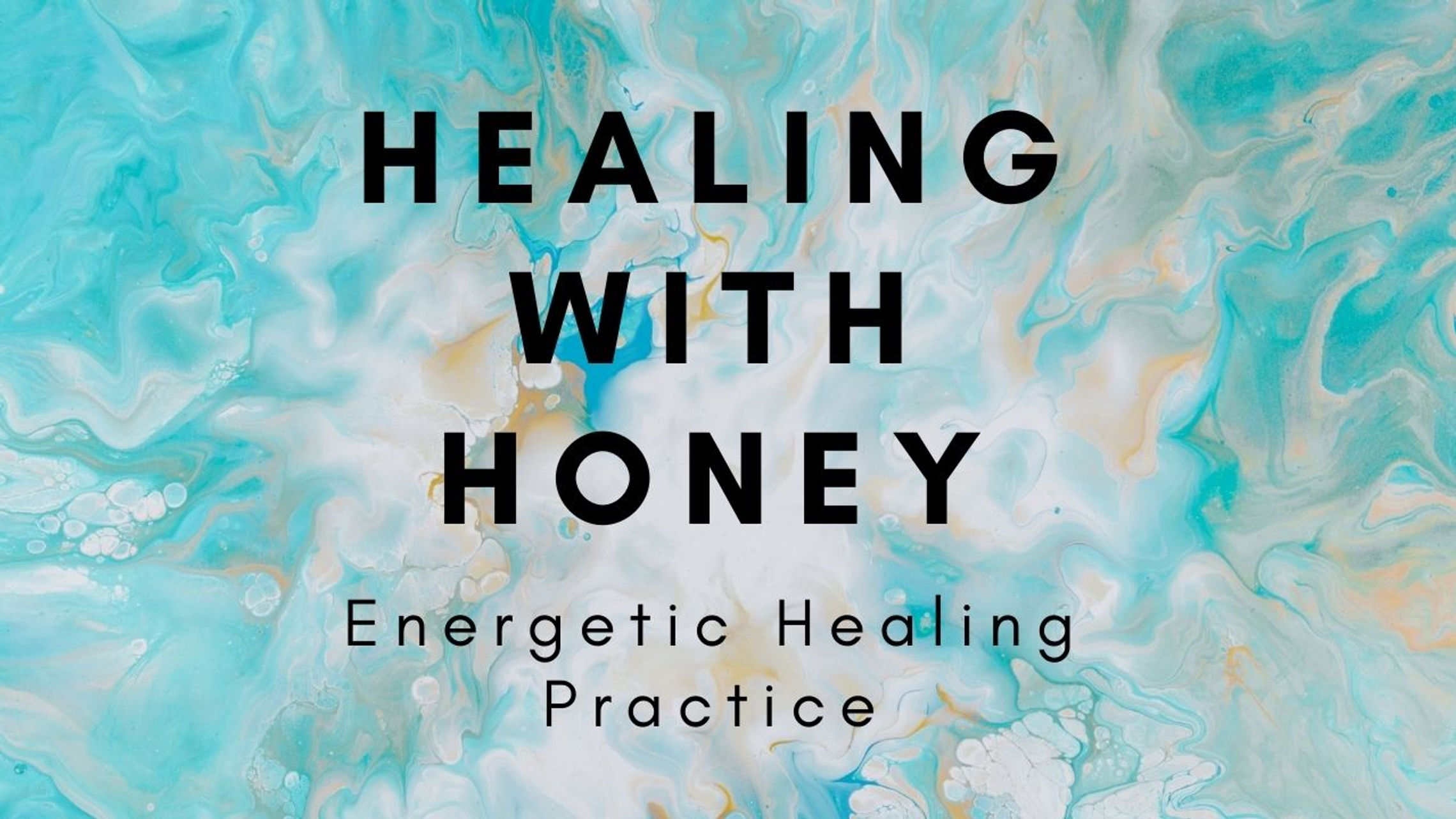 Healing with Honey